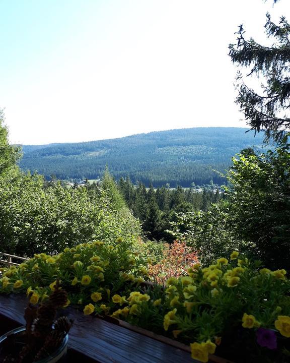 Naturfreundehaus Badener Höhe