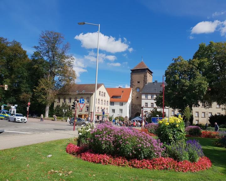 Café am Riettor