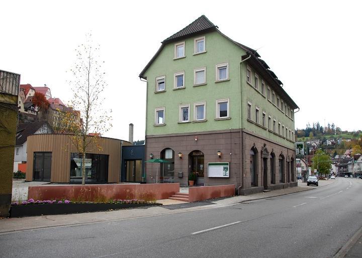 Wirtshaus Zum Grunen Baum