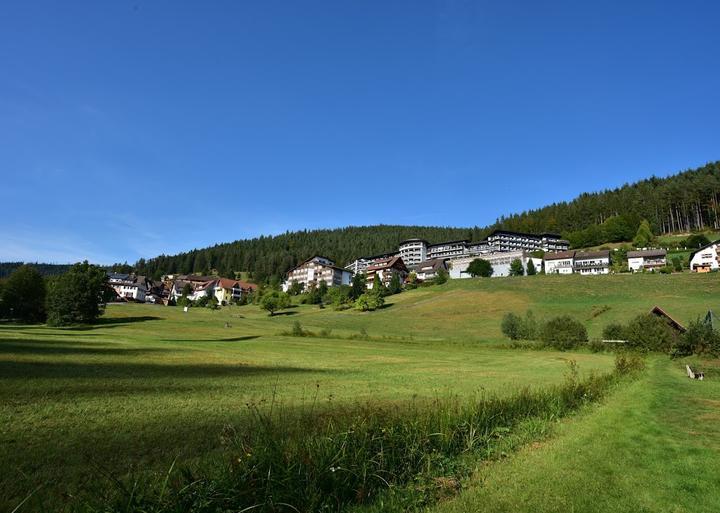 Restaurant Schwarzwaldstube