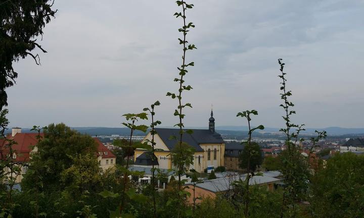 Cafe Villa Remeis Bamberg